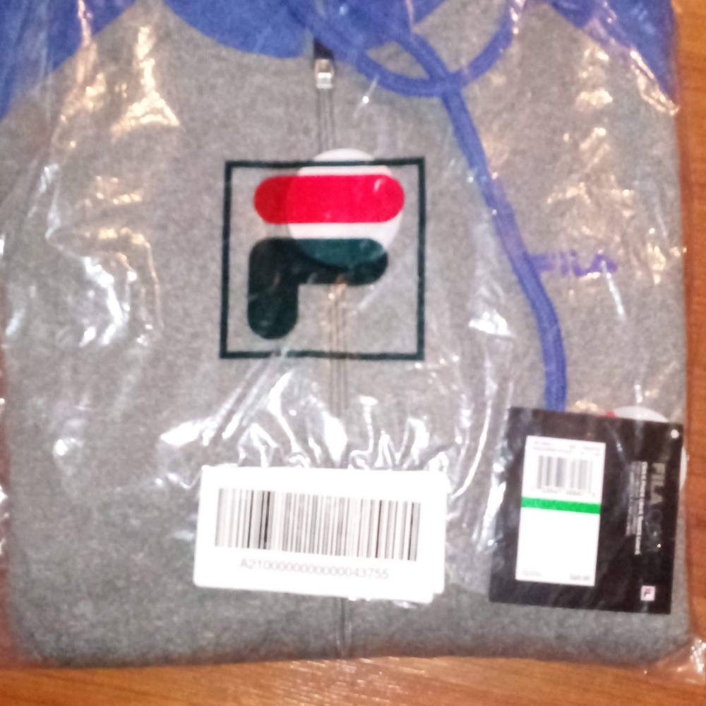 Brand new flia jacket with tags